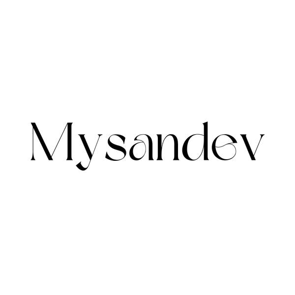 mysandev